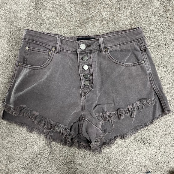 Mustard Seed Pants - Jean Shorts